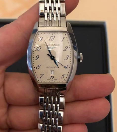 浪琴手表（机械表） 2014年6月11日购...