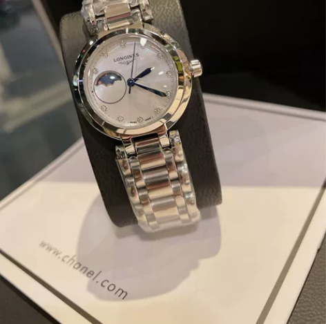 《配套齐全》浪琴-LONGINES 爆款浪...