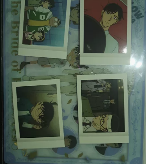 出名侦探柯南剧场版m25万圣节的新娘 单张...