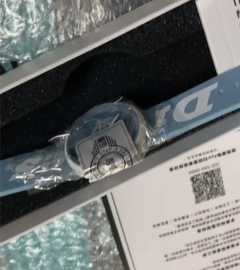 超好看学生党手表 dickes迪克斯200...