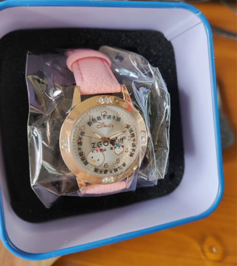 清库存了! 全新正港ZGO女学生手表 简约...
