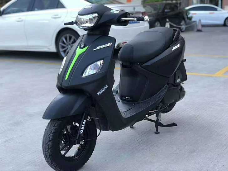 雅马哈巧格i125C 摩托车整车原装 ...