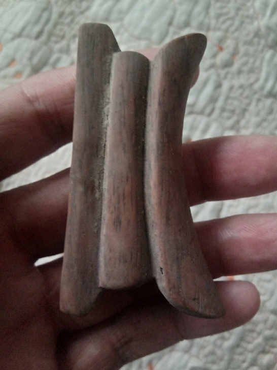 花梨笔搁,5厘米