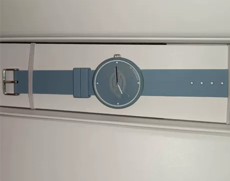 Dickies潮牌手表女糖果学生小众潮流运...