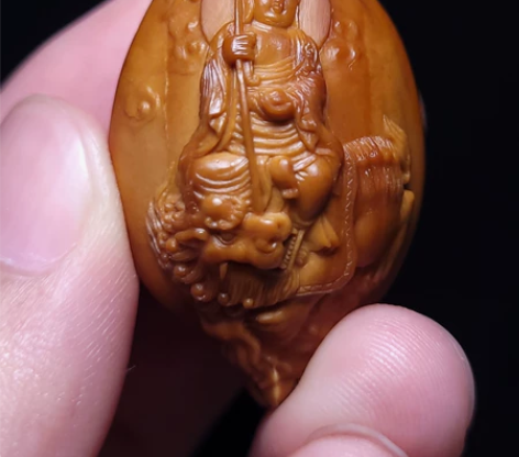 【严根华】老师最作品! 《地藏王》 ...