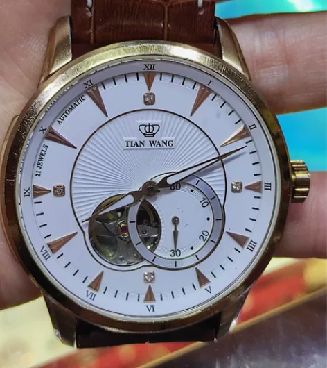 天王手表型号5740价格800元手慢无货 ...