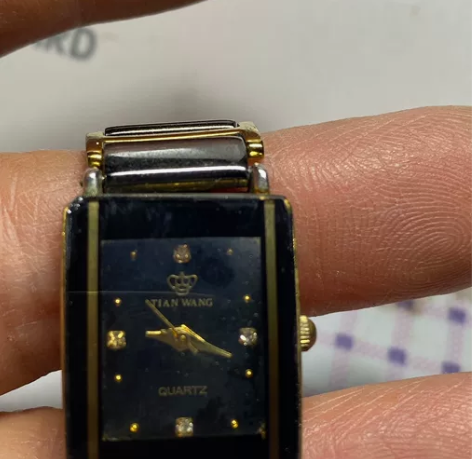 天王手表腕表一块 图为实拍 成色自定 所见...