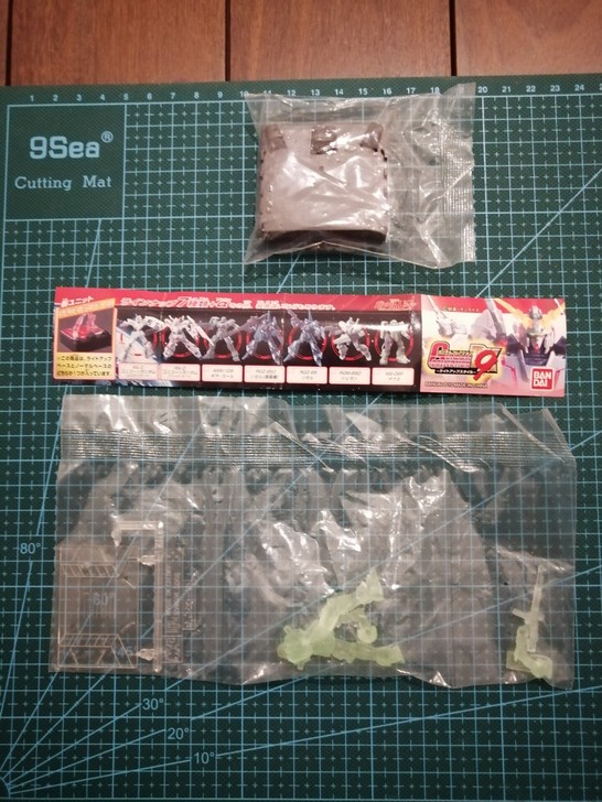 万代  高达  1/400  gc  1:...