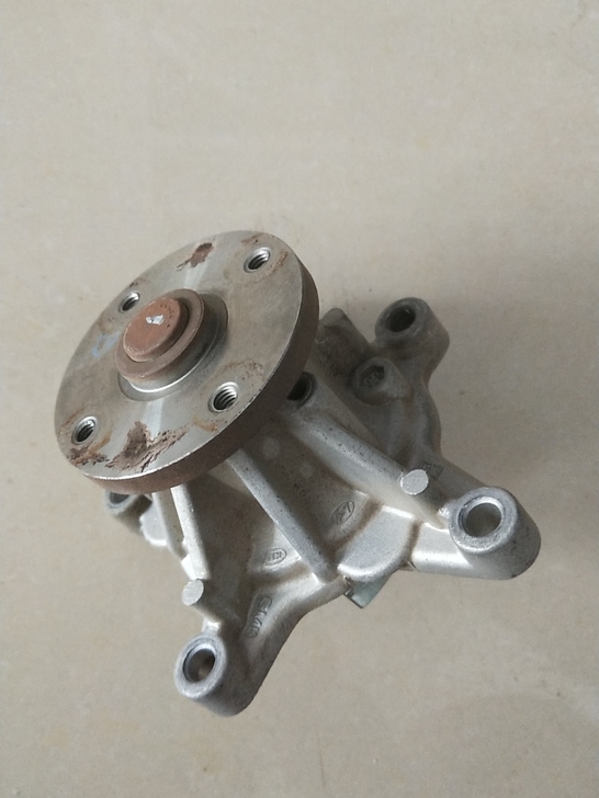 现代水泵拆车的好用