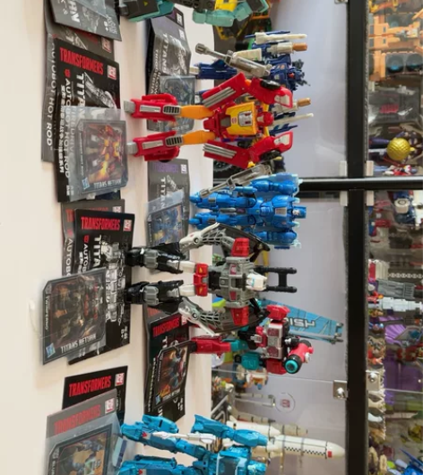 变形金刚 泰坦归来 美版IDW 国行3C ...