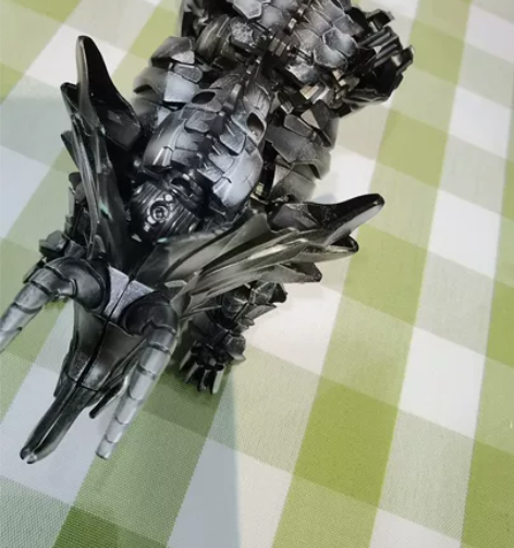 重涂三角龙变形金刚 感兴趣的话点“我想要”...