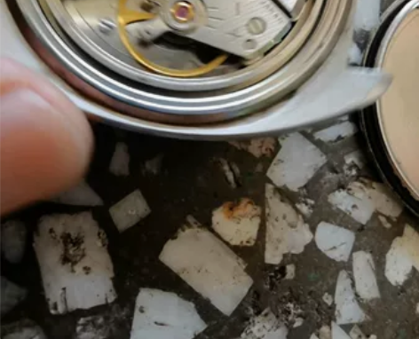 西铁城 不包好坏零件缺失 配件零件出售 ...