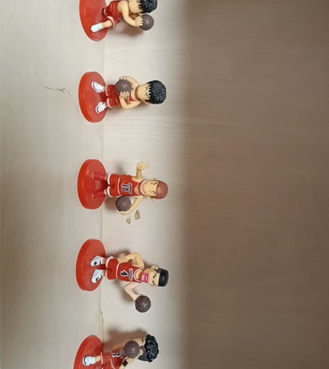 灌篮高手人偶，可以当装饰品 感兴趣的话点“...