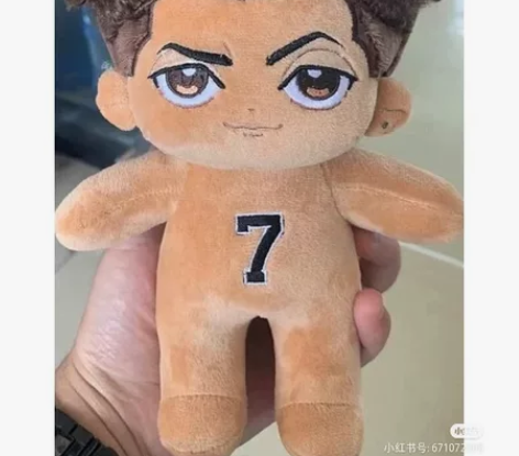 灌篮高手娃宫城良田娃娃求 这两个哪个都行。...