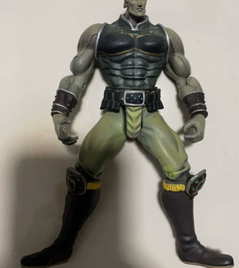 199x拉奥 北斗神拳 拉奥。如图所见所得...