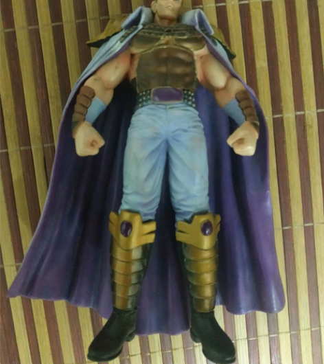 北斗神拳法鲁哥索里亚 元斗皇拳 法鲁哥 ...