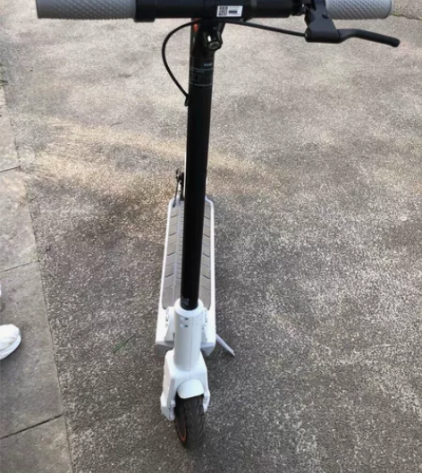 联想M2智能电动滑板车，成年人代步可折叠平...