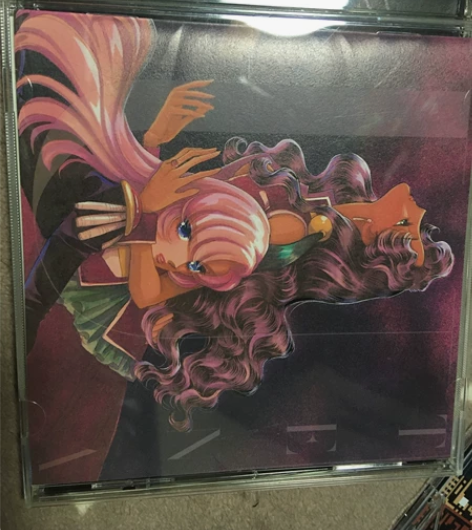 少女革命 两张CD 音乐绝版 顺丰包邮