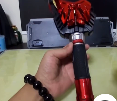 假面骑士极狐延长握把 合金 geats ...