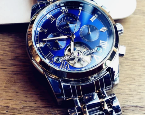 LIBIS/利比时 腕表 感兴趣的话点“我...