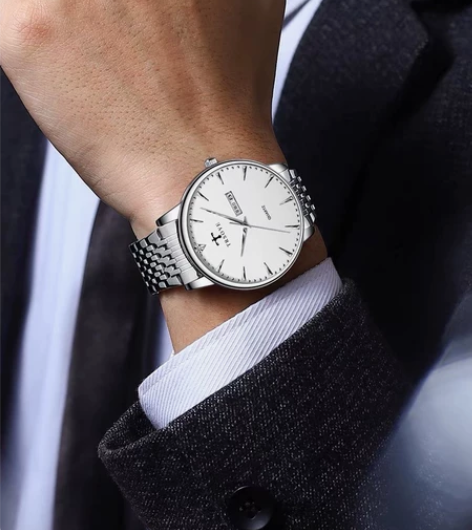 瑞士阿玛妮手表男士十大品牌正品全自动机械男...