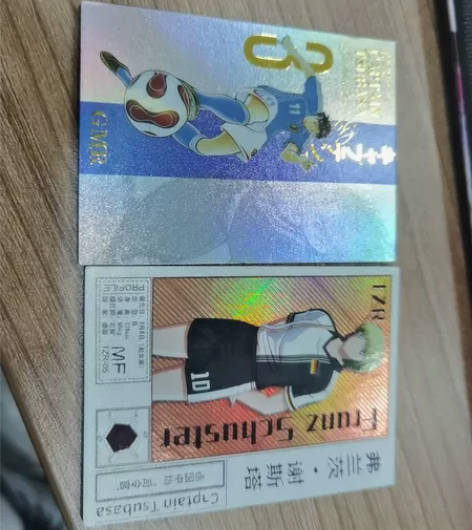 足球小将 感兴趣的话点“我想要”和我私聊吧～