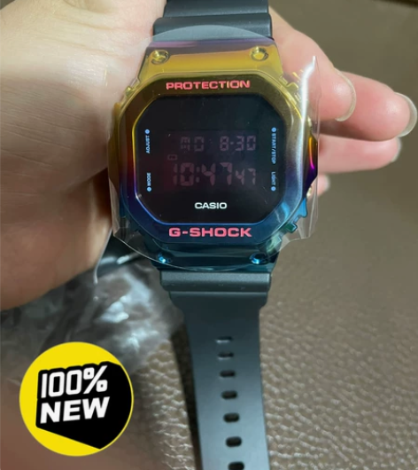 上海之夜暴走熊限量版手表 小方块手表，天猫...