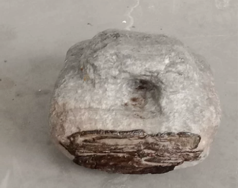 石器时代石权。漂亮的五花石，层次感分明。 ...