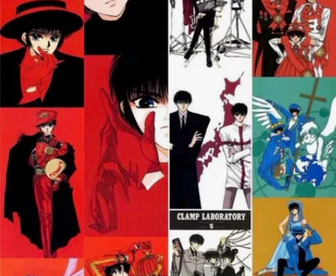 东京巴比伦卡片 共七张卡片 袖珍收藏 品相...