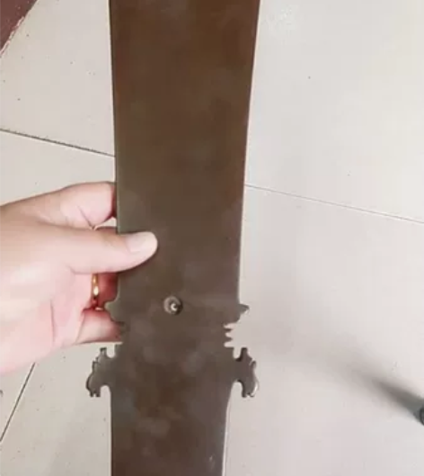 石器时代广西出水打捞，远古时代古代玉器，旧...