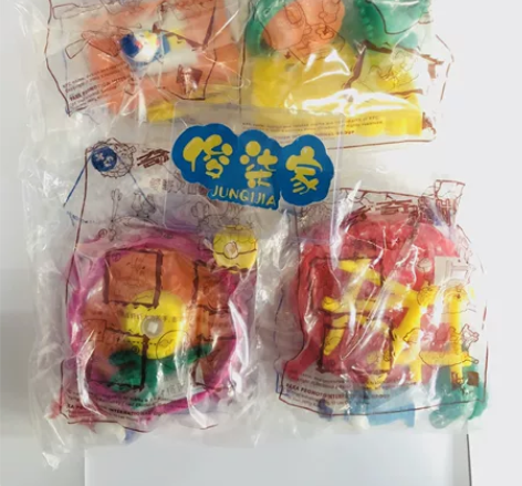 【仅展示交流】肯德基奇奇玩具,肯德基奇奇,...