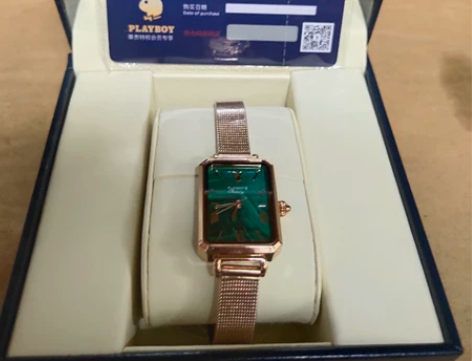 正品花花公子女士手表潮流品牌运动女表多功能...