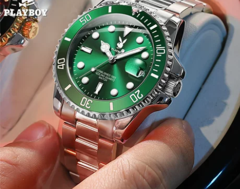 ?PLAYBOY/花花公子 腕表 感兴趣的...