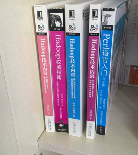 编程类书籍，基本全新，都是正版原价购买的，...