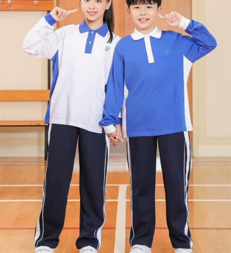 深圳市中学生统一校服初中男女高中秋装套装冬...