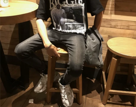 GBstudios/18 胖叔叔 美式嘻哈...