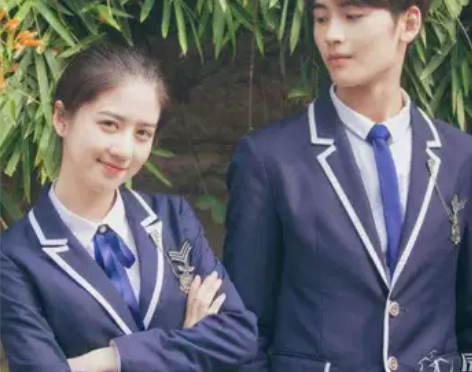 韩版学院风校服男女班服学生长袖套装jk制服...