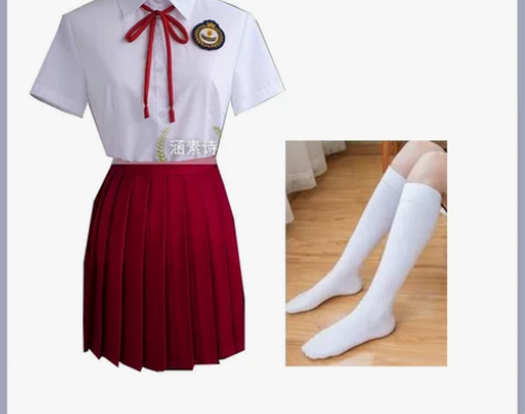 包邮班服学院派校服学生装表演服学生礼服工作...