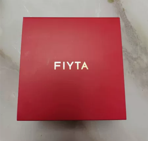 飞亚达手表 本来想生日送男朋友的，没想到先...