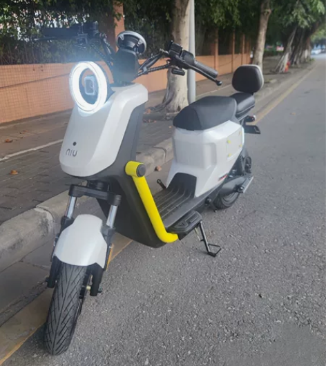 出售1辆小牛电动UQi+顶配版电动自行车 ...