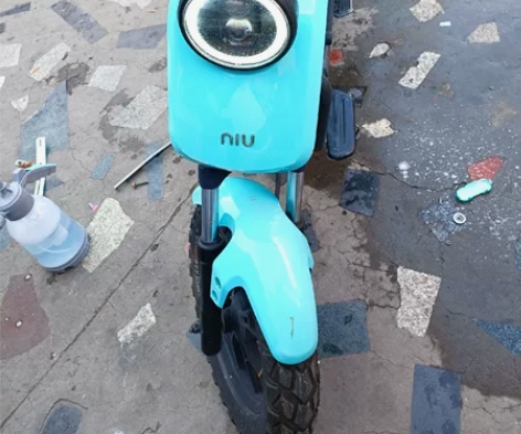 小牛电动UI动力版，19A电池，喜欢的直接...