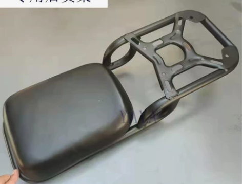 哈啰棒途A80尾架行李架货架载物架,全新 ...