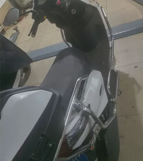 五羊电动车,72伏的,6颗大电瓶,行驶一千...