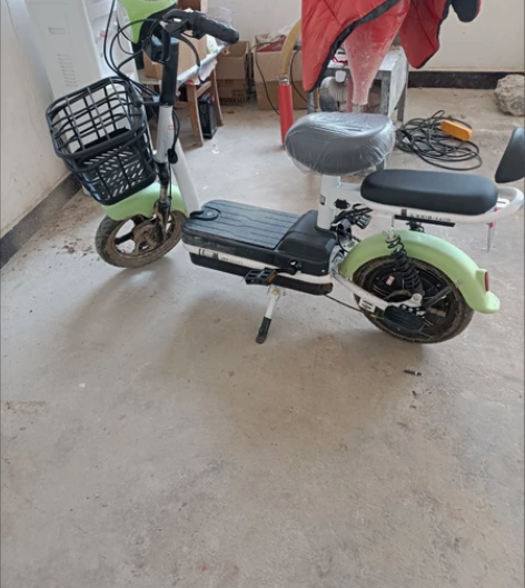 工厂清仓处理电瓶车）全新电动车二手价处理新...