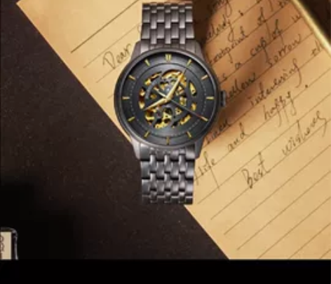 罗西尼(ROSSINI)手表男国表映像系列...