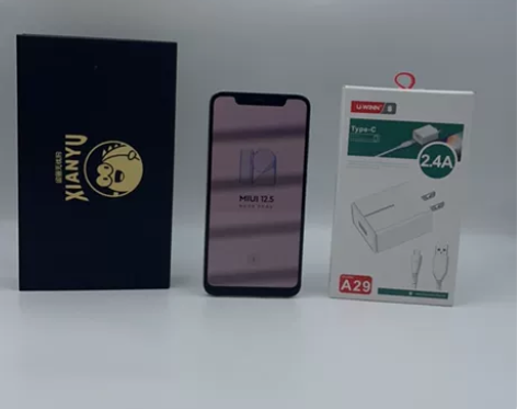 8成新MIUI/小米 小米手机8 二手手...