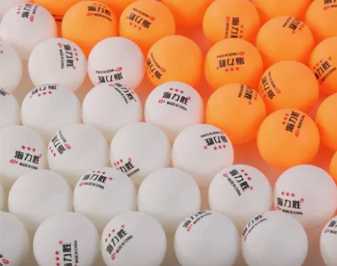 50个三3星级乒乓球=23.9元包邮批发无...