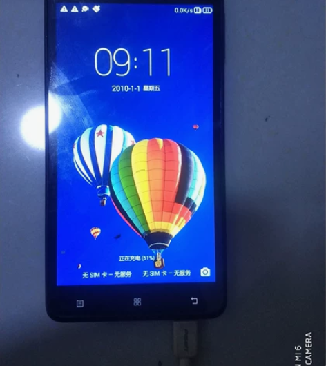 手机打包出售，联想不知型号外屏坏能开机，小...