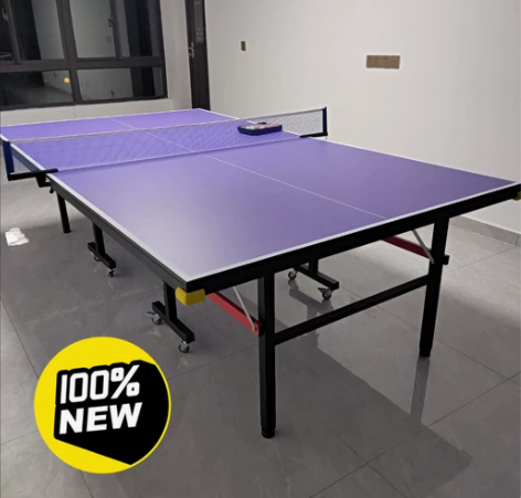 【专卖店倒闭】现积压一批全新乒乓球桌低价处...