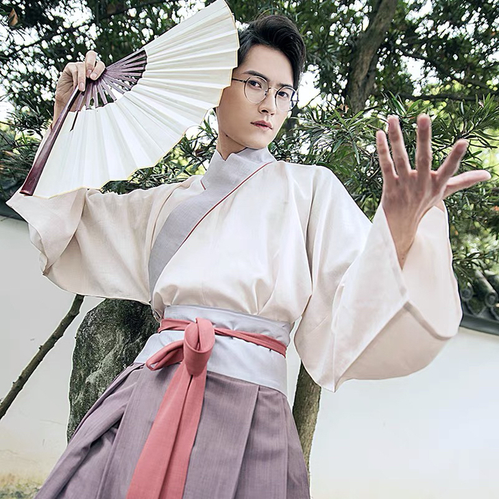 重回汉唐   无涯听风   宋制   汉服...